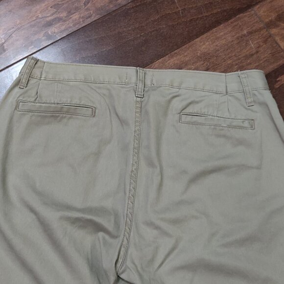 Taylor Stitch Townsend Democratic Chino Pant In Khaki SIZE 36 - Picture 8 of 8